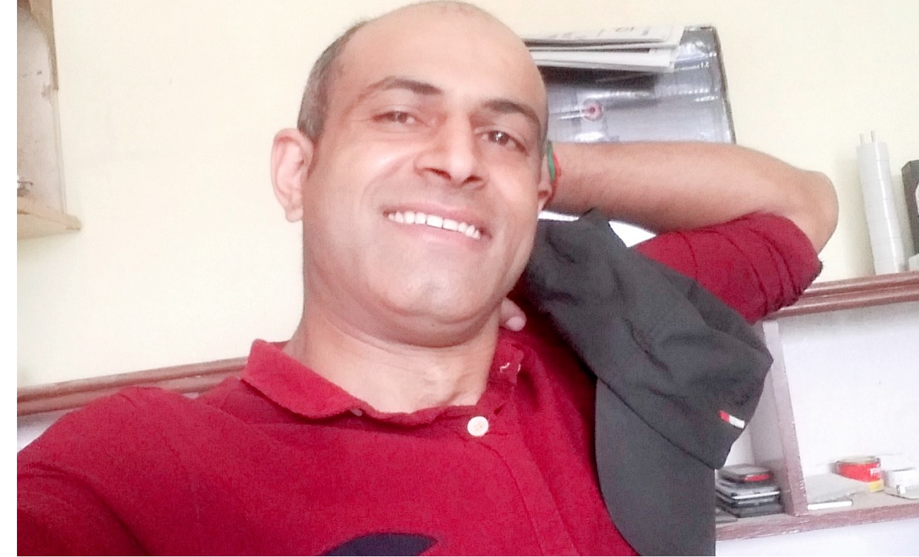 आरपी गाउँले।